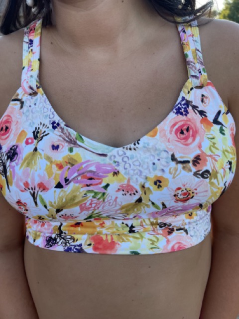 Born Primitive Bra Strap Sports Bras for Women